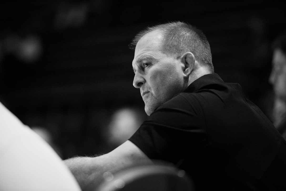 Brian Smith began his career as Missouri’s seventh head wrestling coach in 1998. The winningest coach in program history, Smith has compiled a 237-92-3 record at Missouri over his 18-season tenure. Smith has taken home five consecutive conference Coach of the Year honors dating back to 2012, including four straight awards by the MAC league office. Additionally, in May 2007, Smith was honored with the Dan Gable Coach of the Year Award, presented by W.I.N. Magazine.