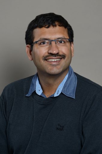 Rohit Chadha, an associate professor of electrical engineering and computer science in MU’s College of Engineering, researches formal engineering methods for computer security.